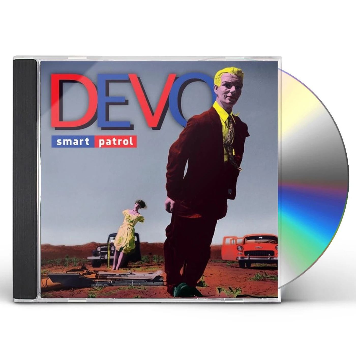 Devo SMART PATROL CD
