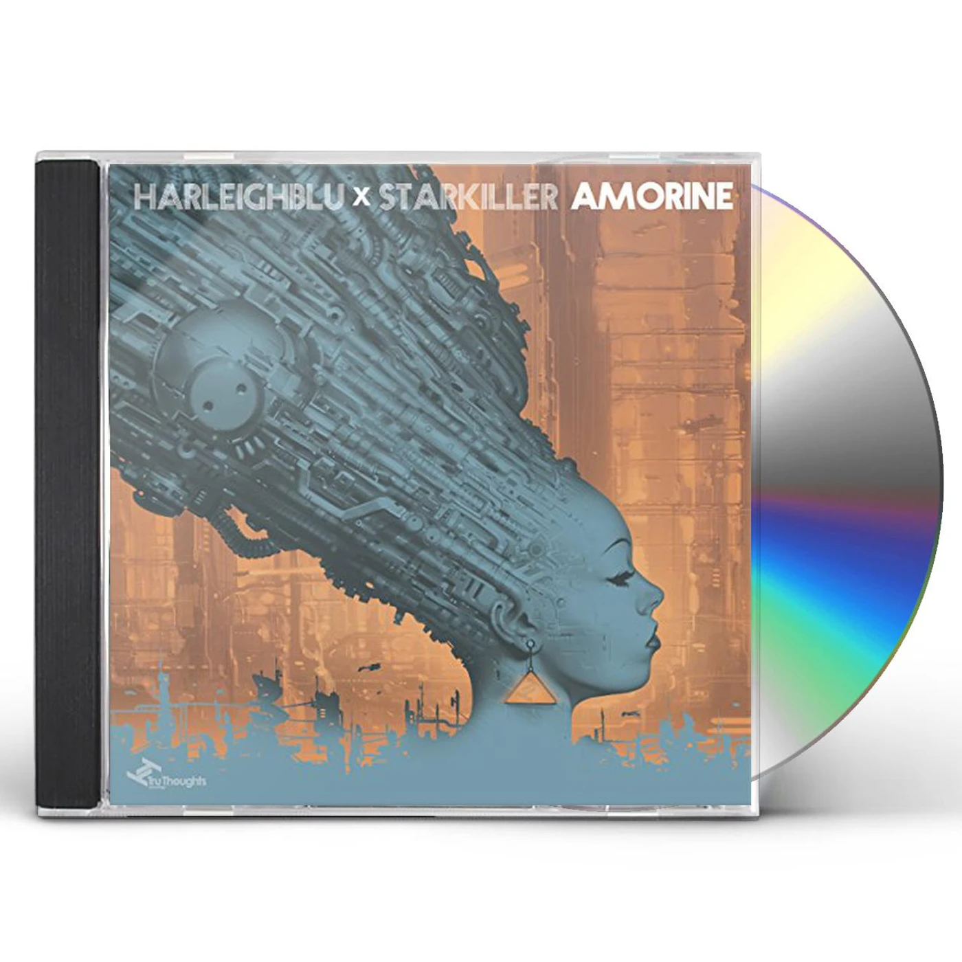 Harleighblu X Starkiller AMORINE CD