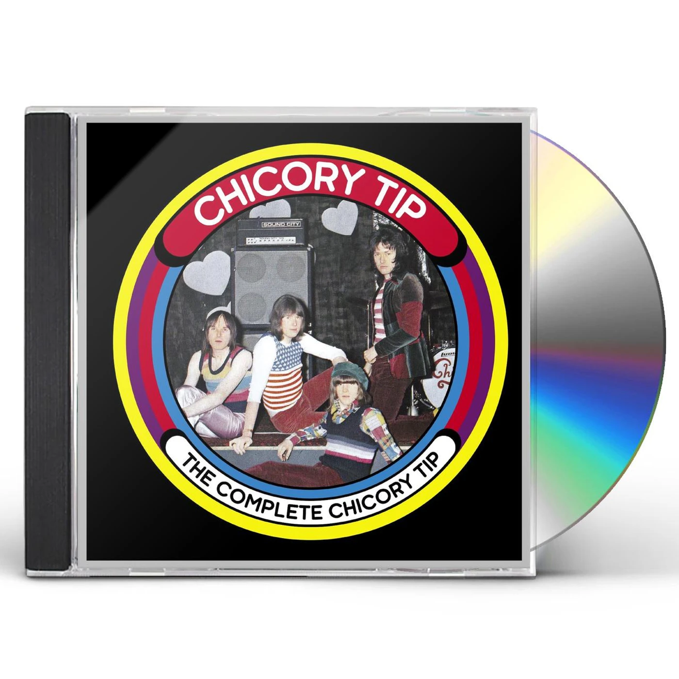 COMPLETE CHICORY TIP CD