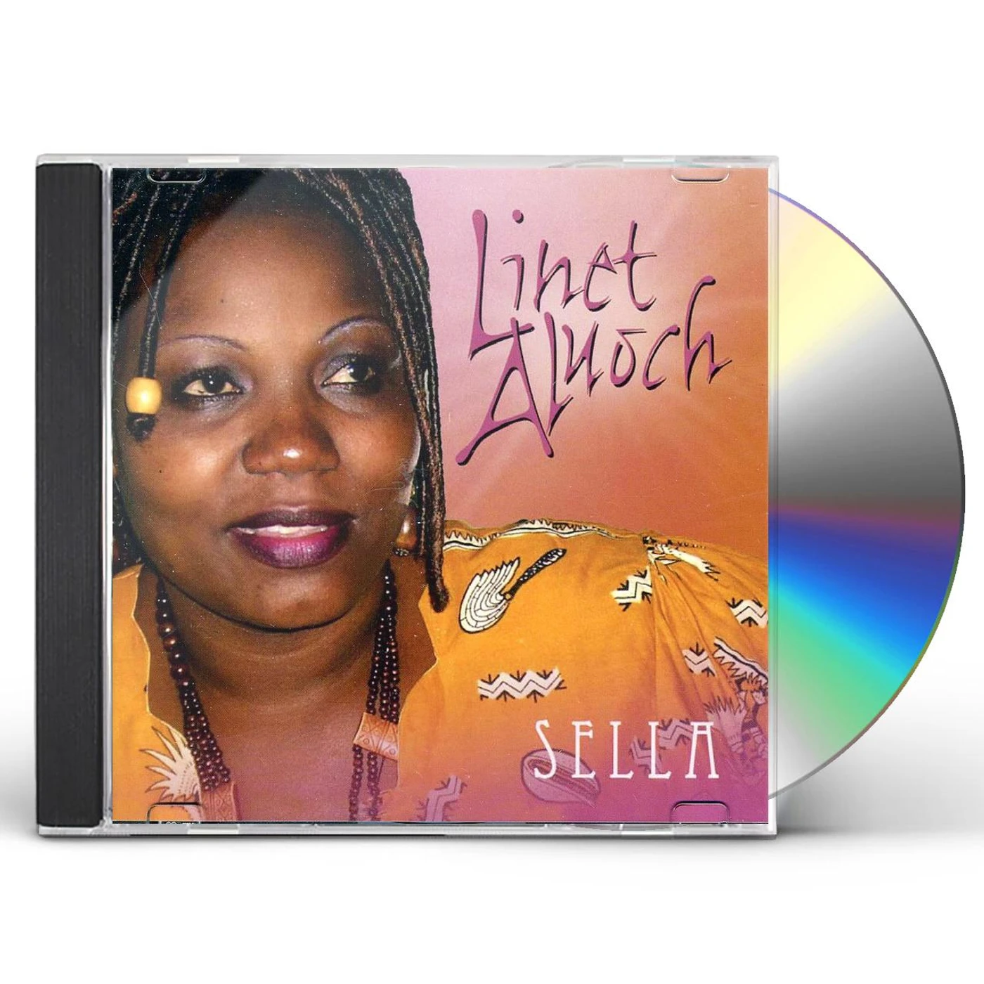 Linet Aluoch SELLA CD