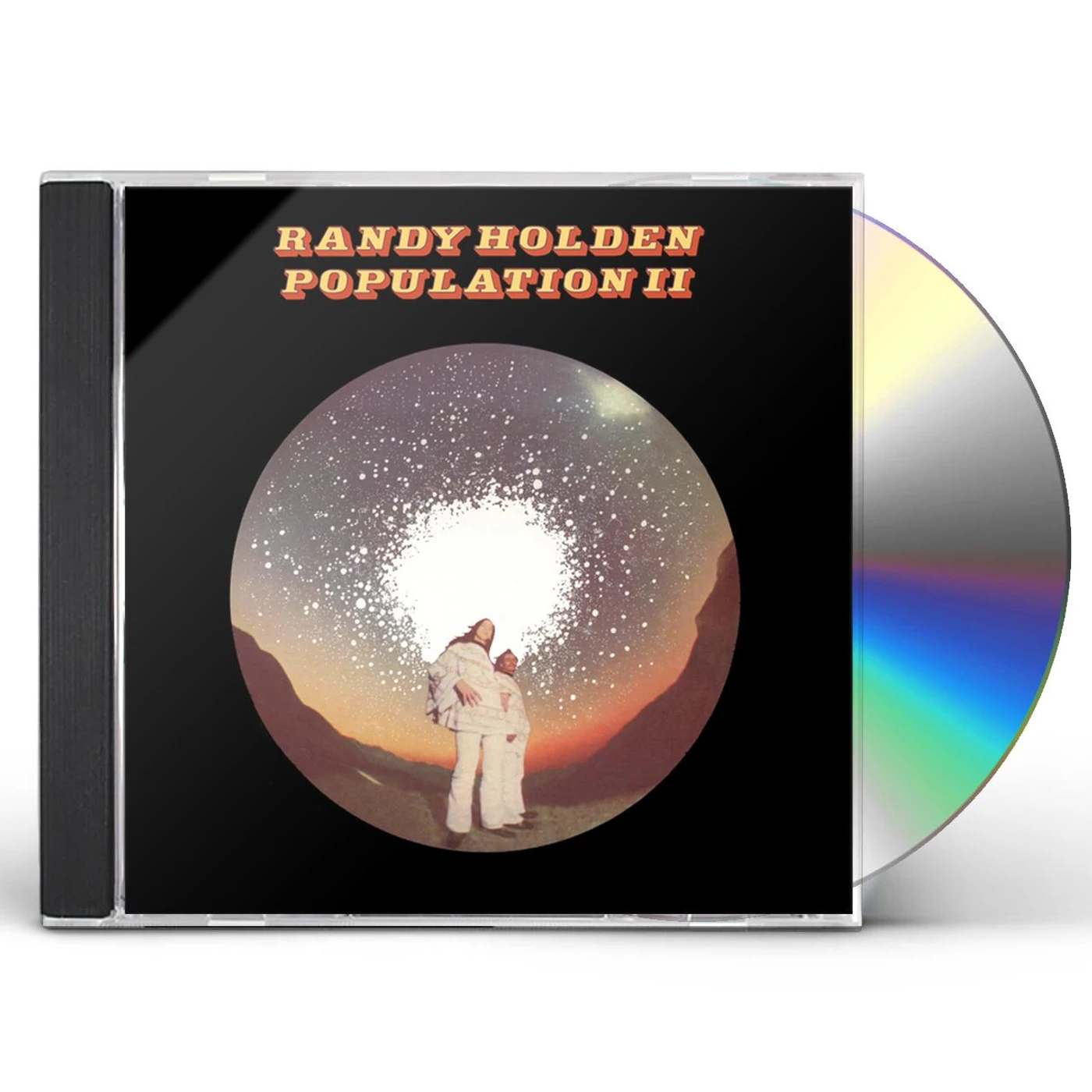 Randy Holden POPULATION II CD