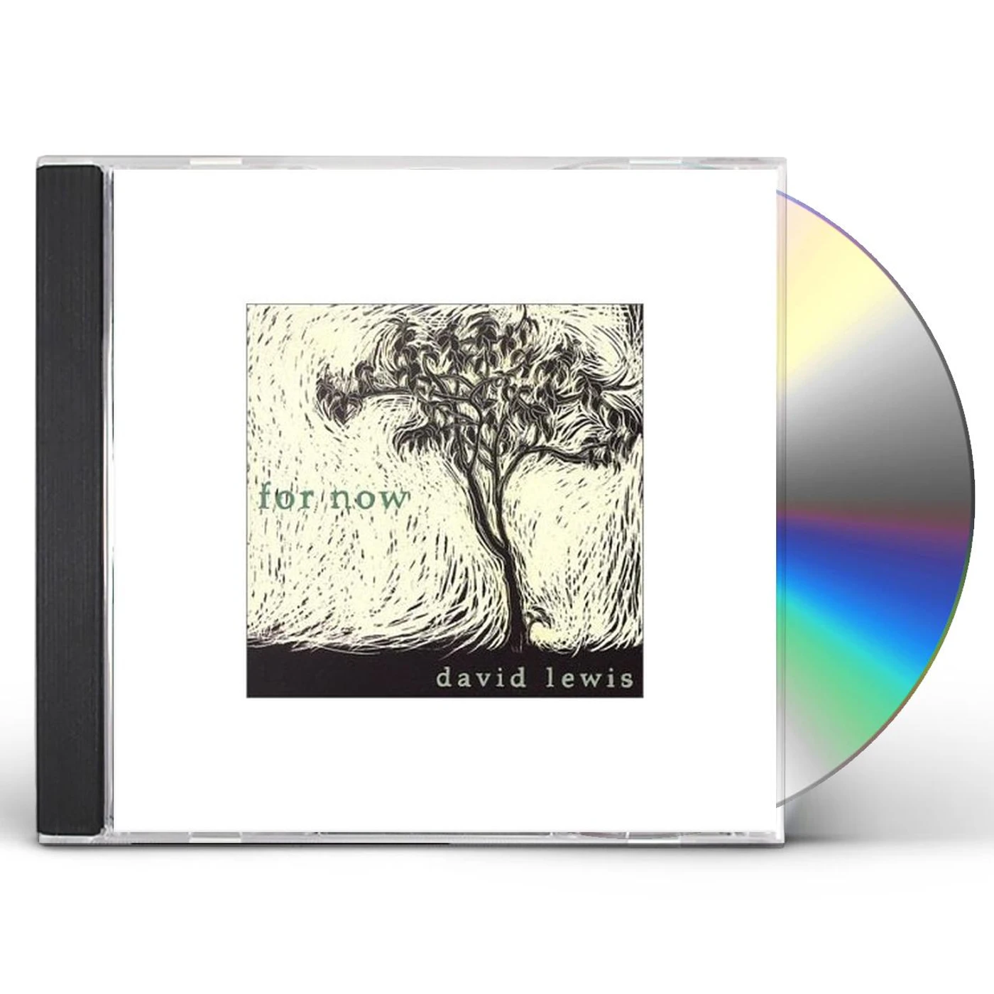 David Lewis FOR NOW CD