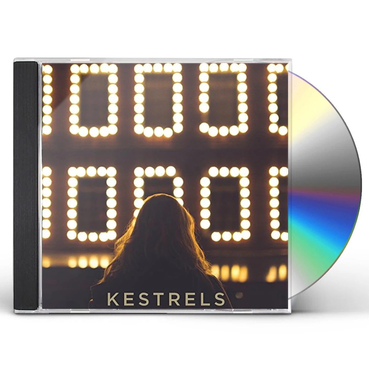 KESTRELS CD