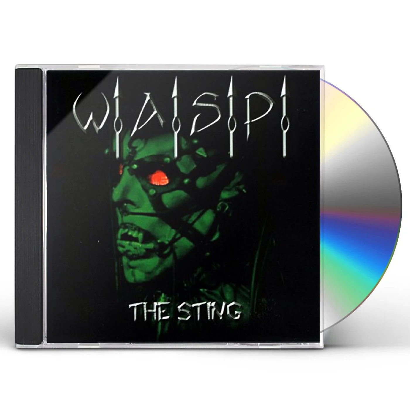 W.A.S.P. STING CD