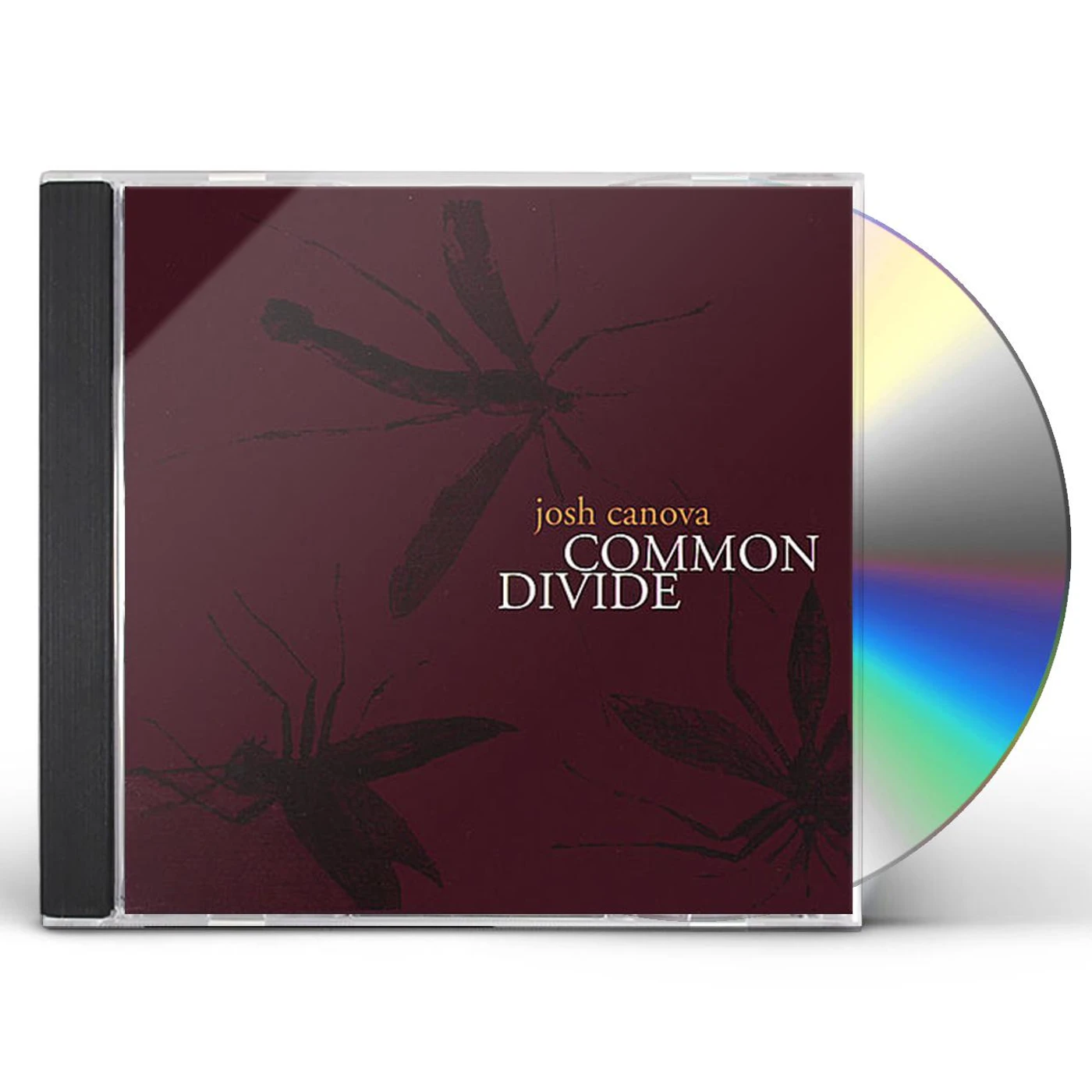 Josh Canova COMMON DIVIDE CD