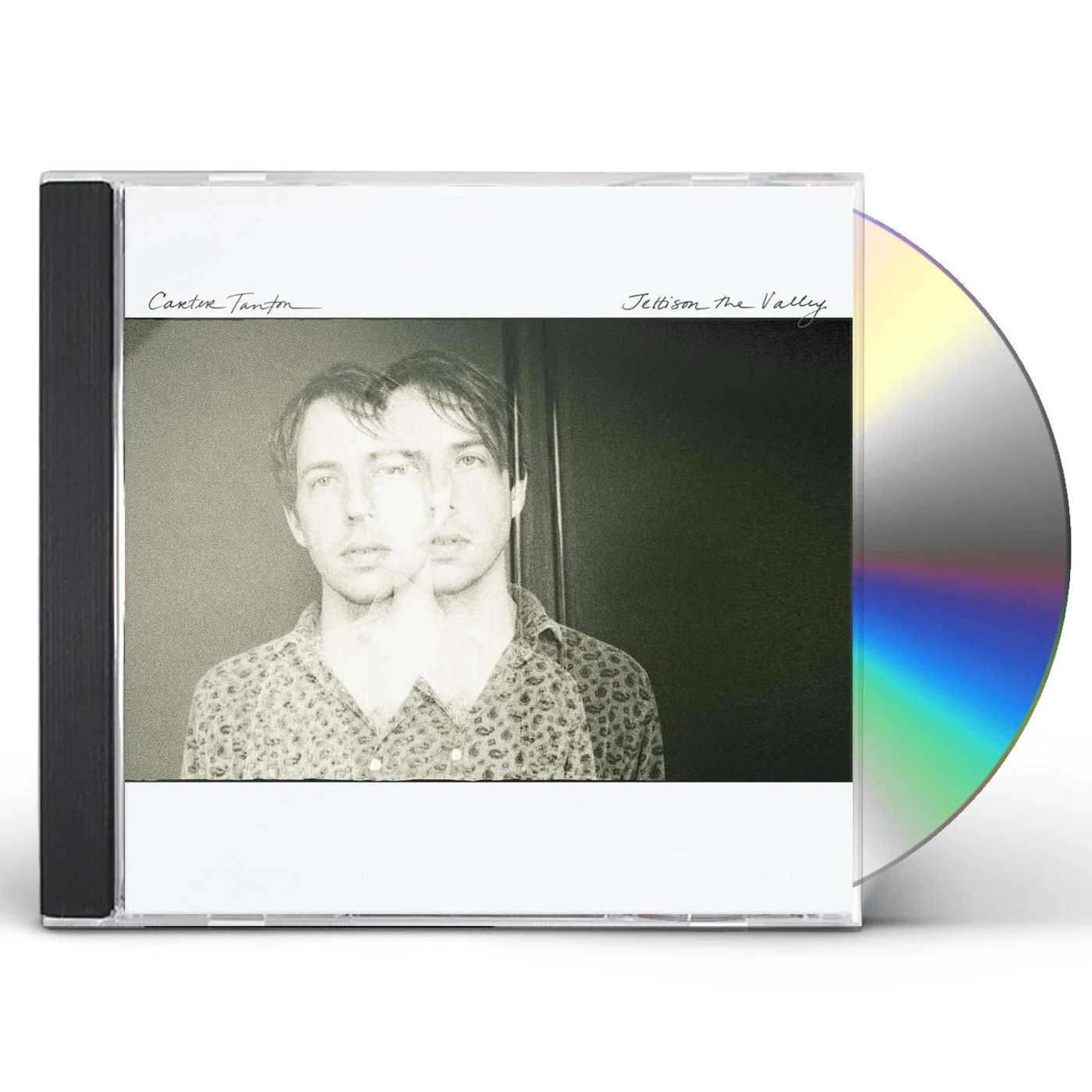 Carter Tanton JETTISON THE VALLEY CD