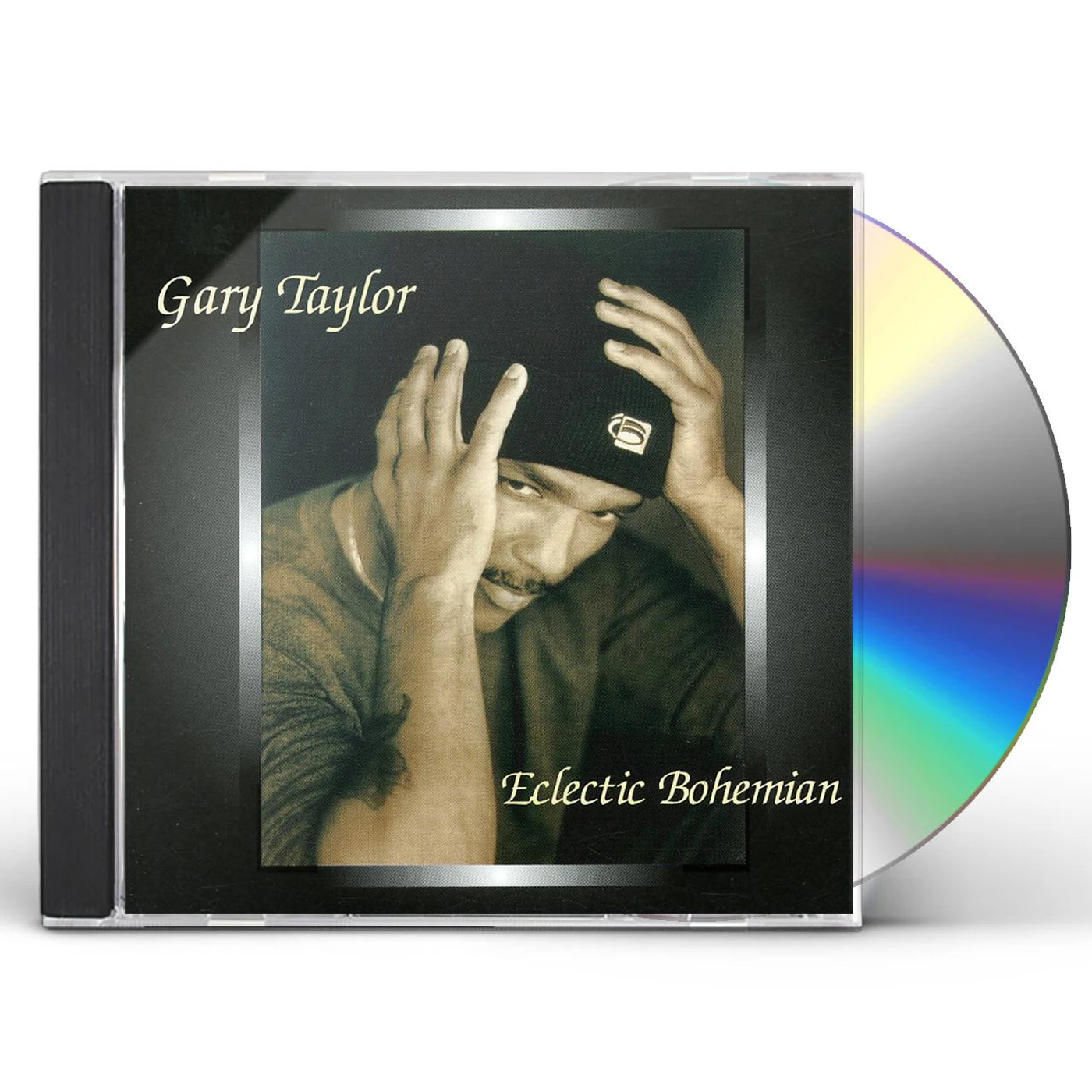 Gary Taylor ECLECTIC BOHEMIAN CD