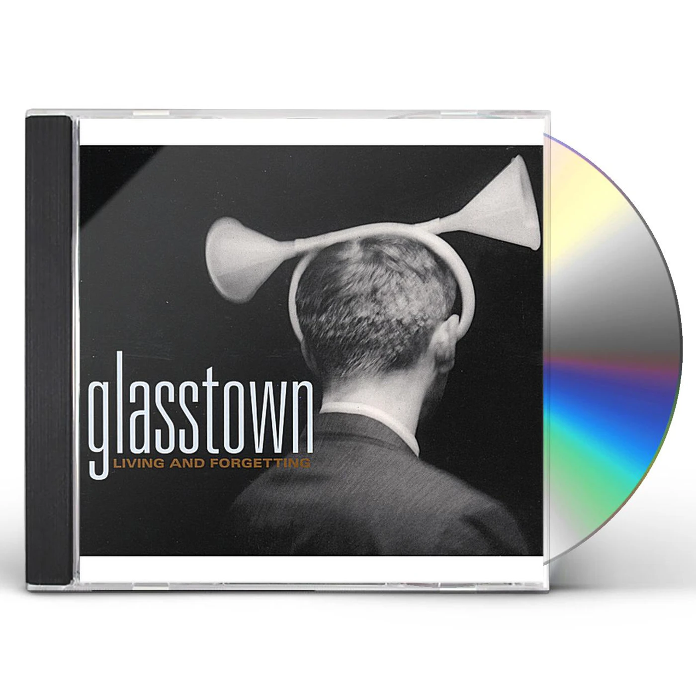 Glasstown LIVING & FORGETTING CD