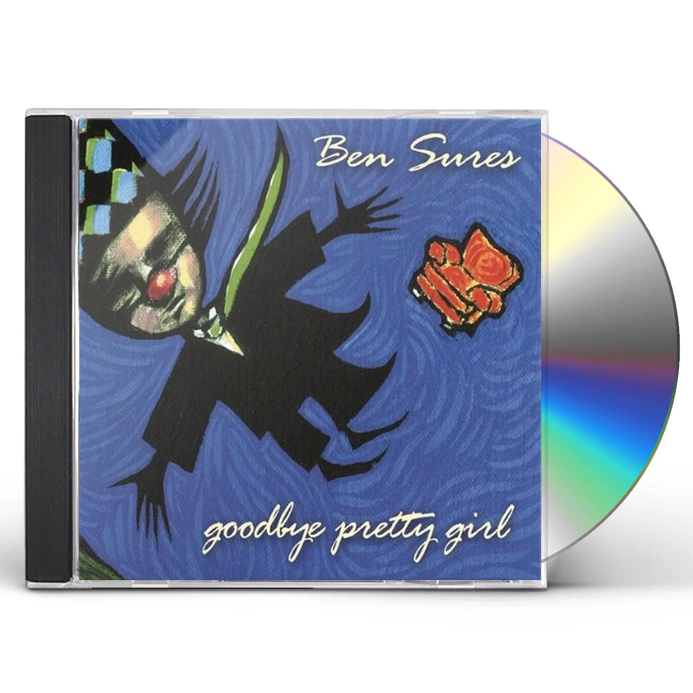 Ben Sures GOODBYE PRETTY GIRL CD