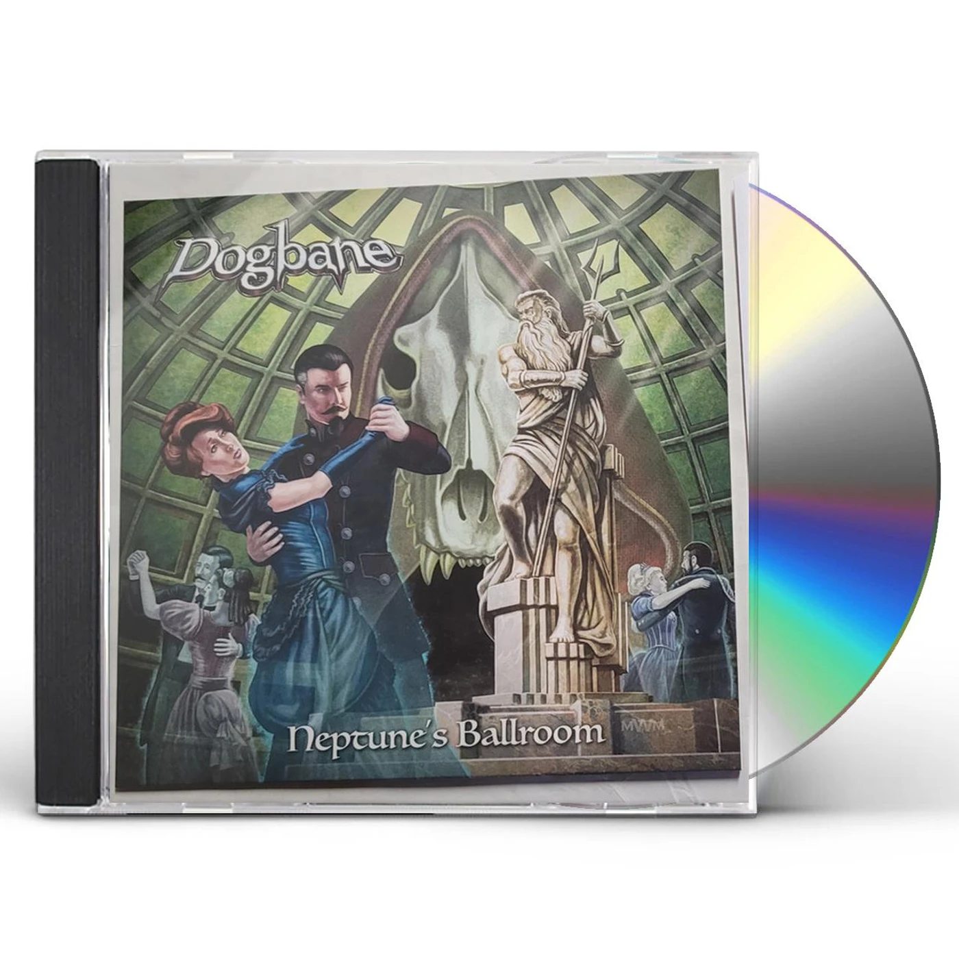 Dogbane NEPTUNE'S BALLROOM CD