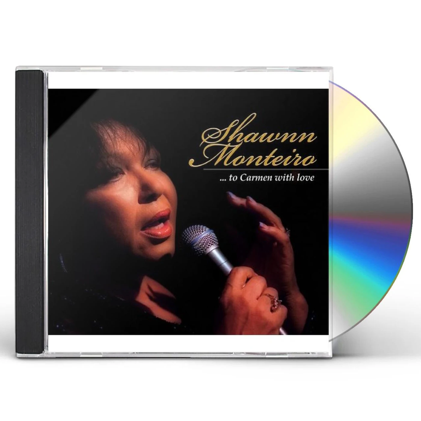 Shawnn Monteiro TO CARMEN WITH LOVE CD