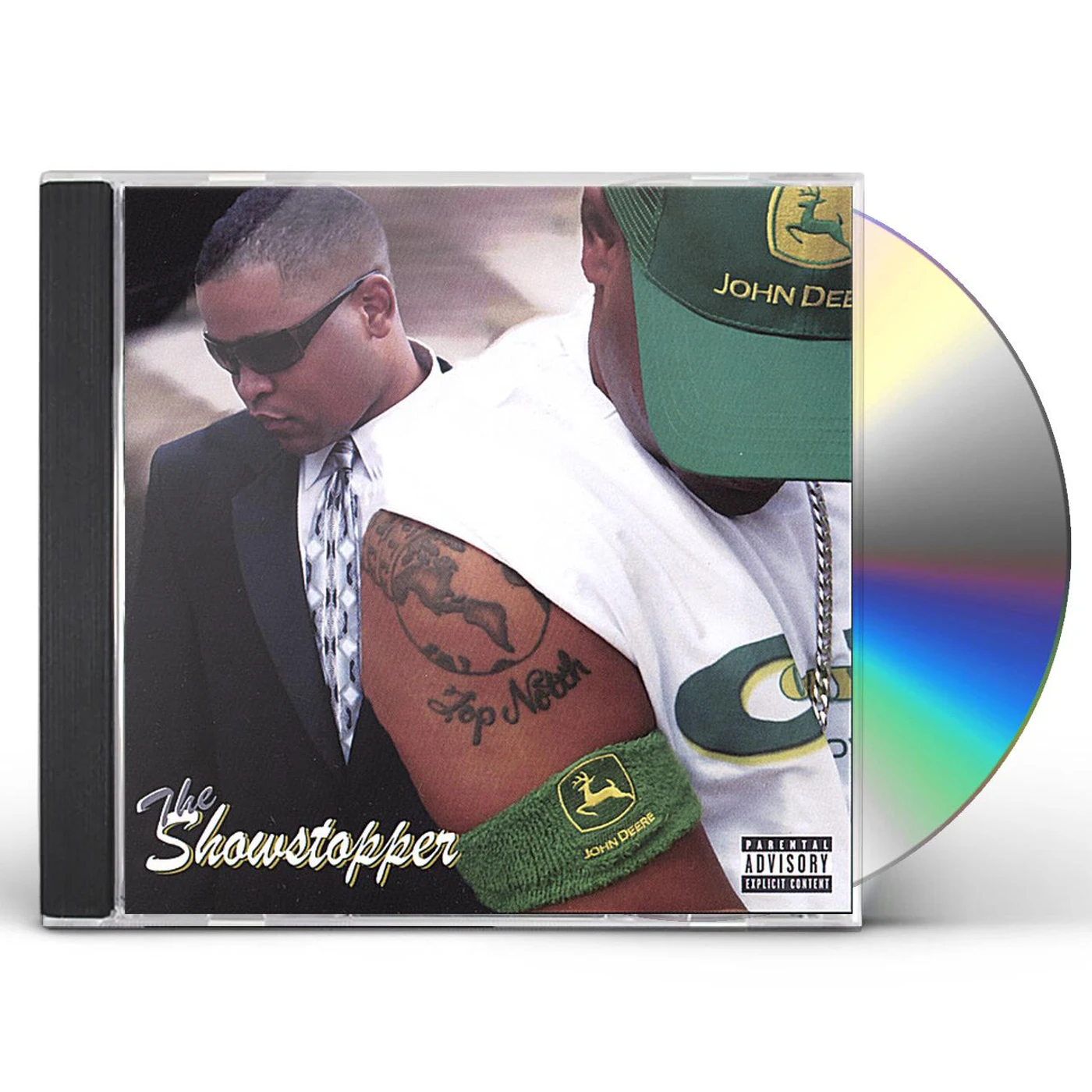 Country Boy SHOW STOPPER CD