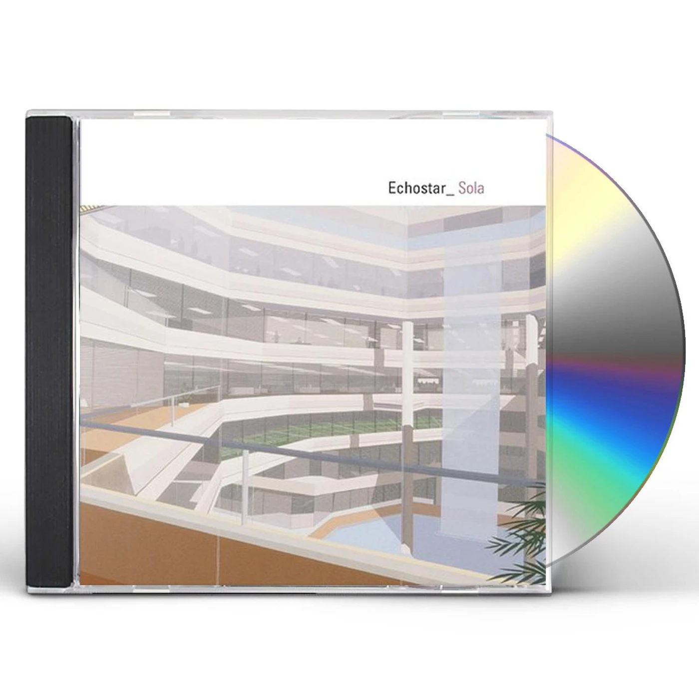 Echostar SOLA CD