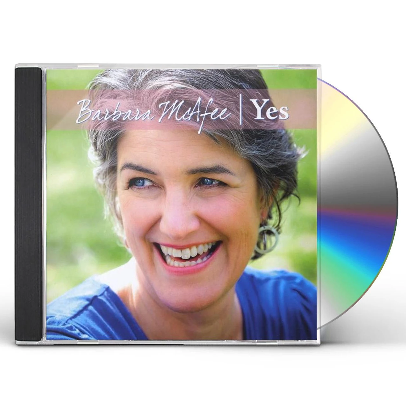 Barbara McAfee YES CD