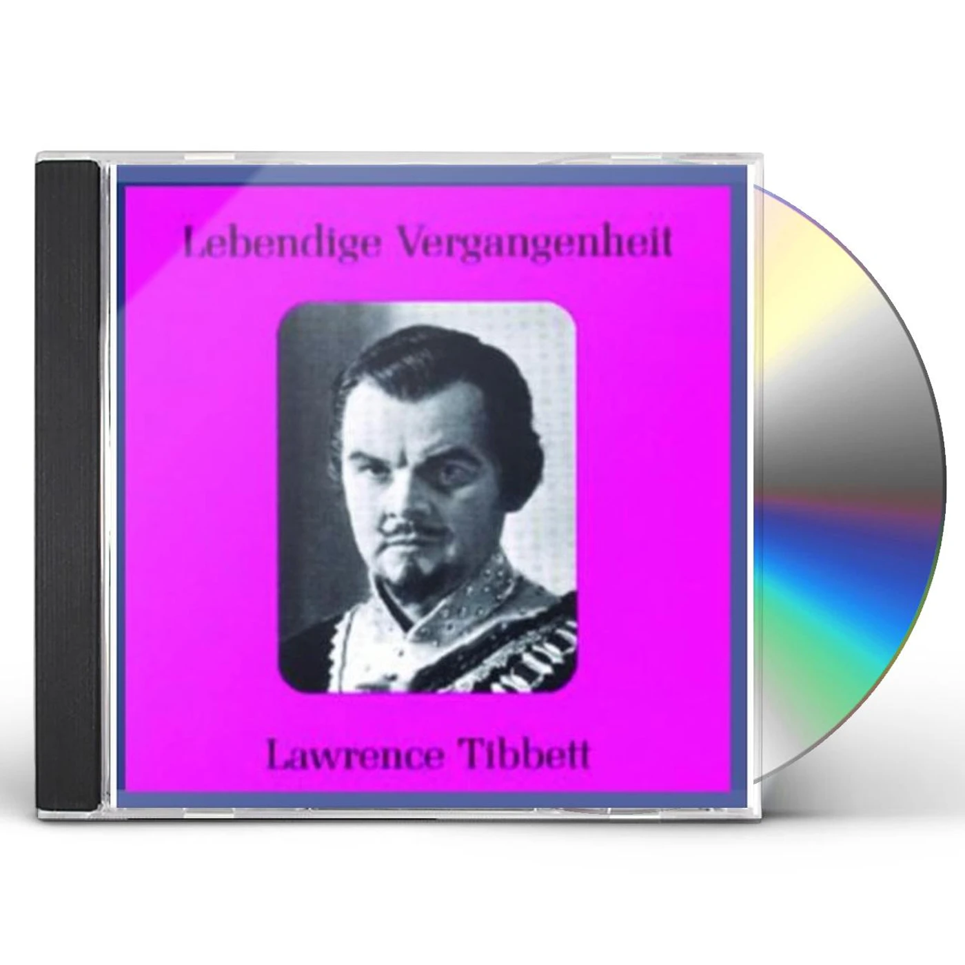 LEGENDARY VOICES: LAWRENCE TIBBETT CD