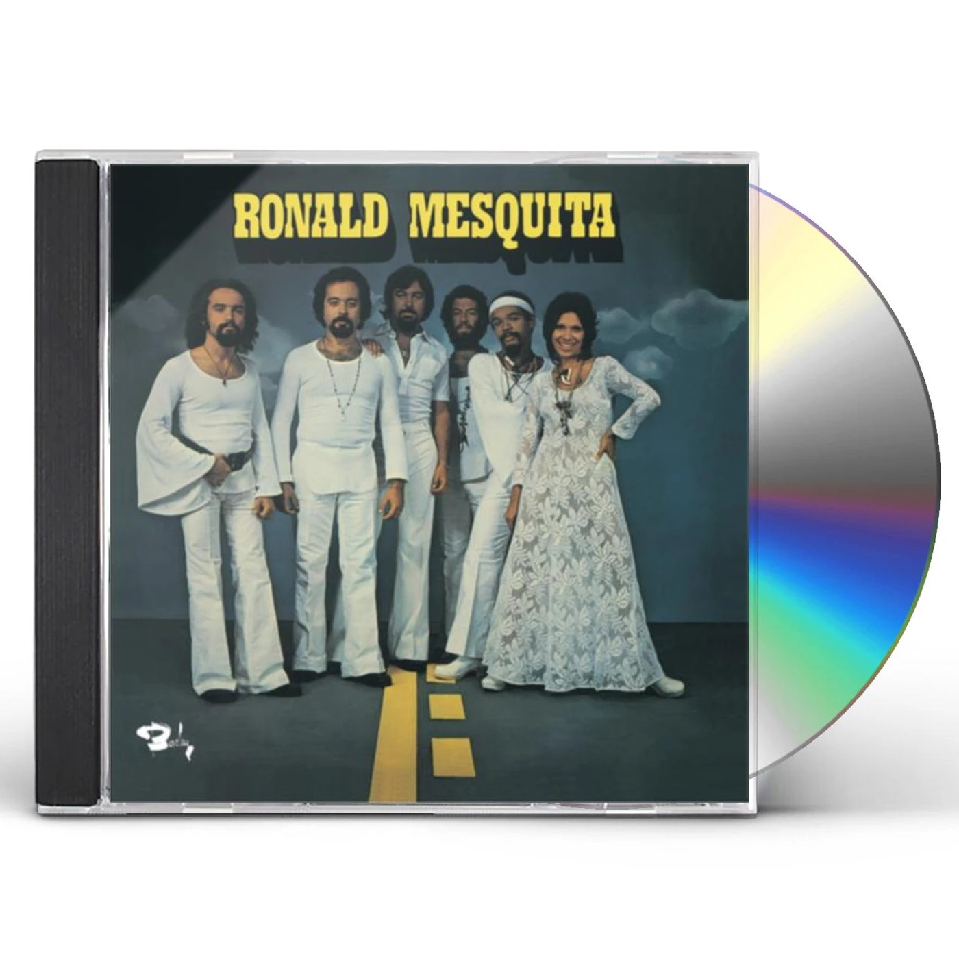 Ronald Mesquita BRESIL 72 CD