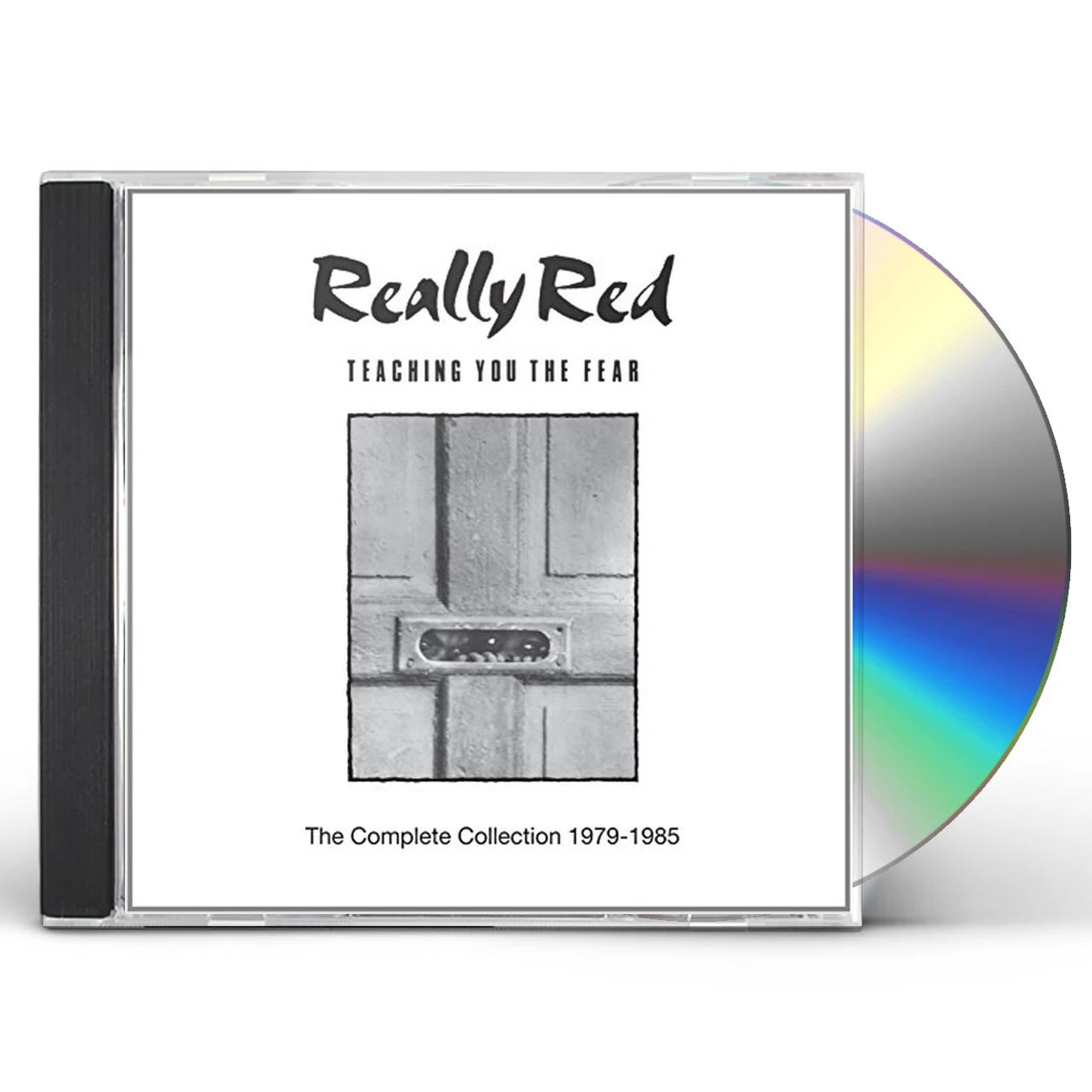 Really Red TEACHING YOU THE FEAR: THE COMPLETE COLLECTION 1978-1985 CD