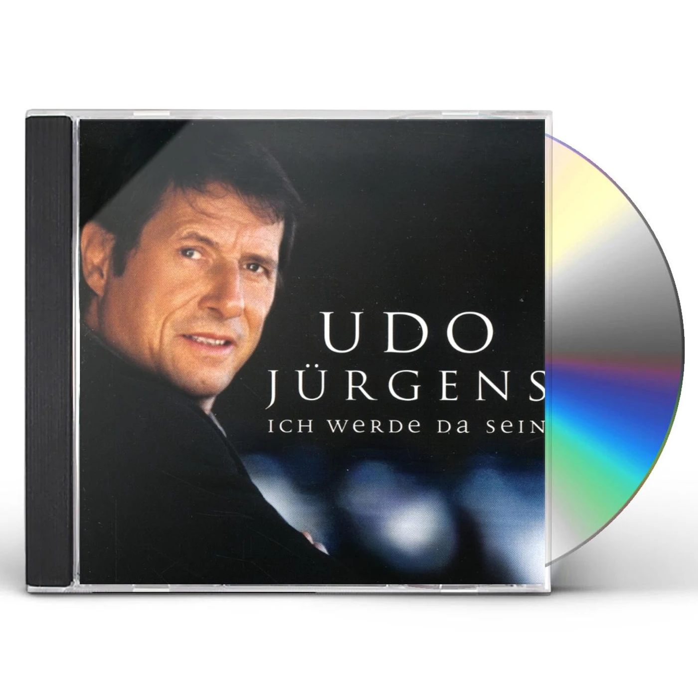 Udo Jürgens ICH WERDE DA SEIN CD