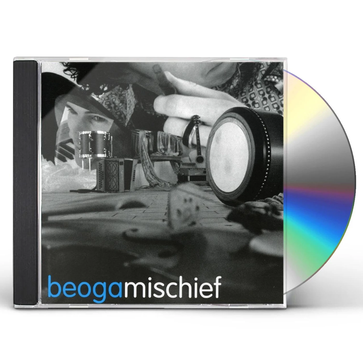 Beoga MISCHIEF CD