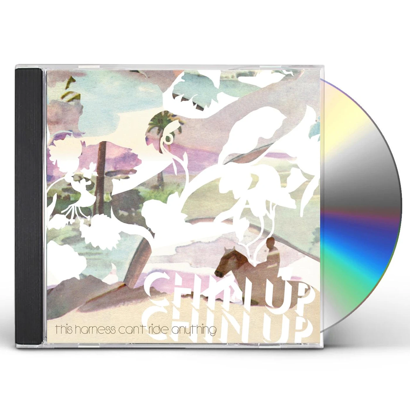 Chin Up Chin Up THIS HARNESS CAN'T RIDE ANYTHING CD