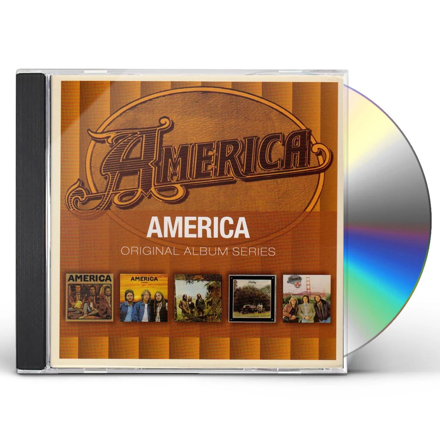 America ORIGINAL ALBUM SERIES CD