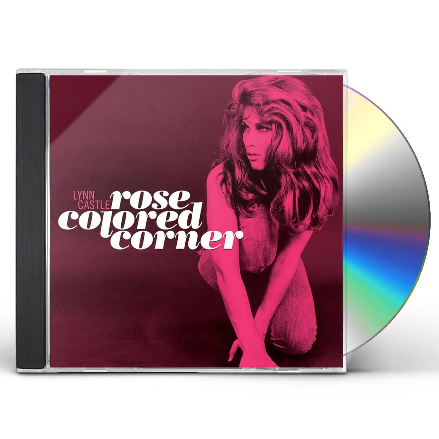 Lynn Castle ROSE COLORED CORNER CD