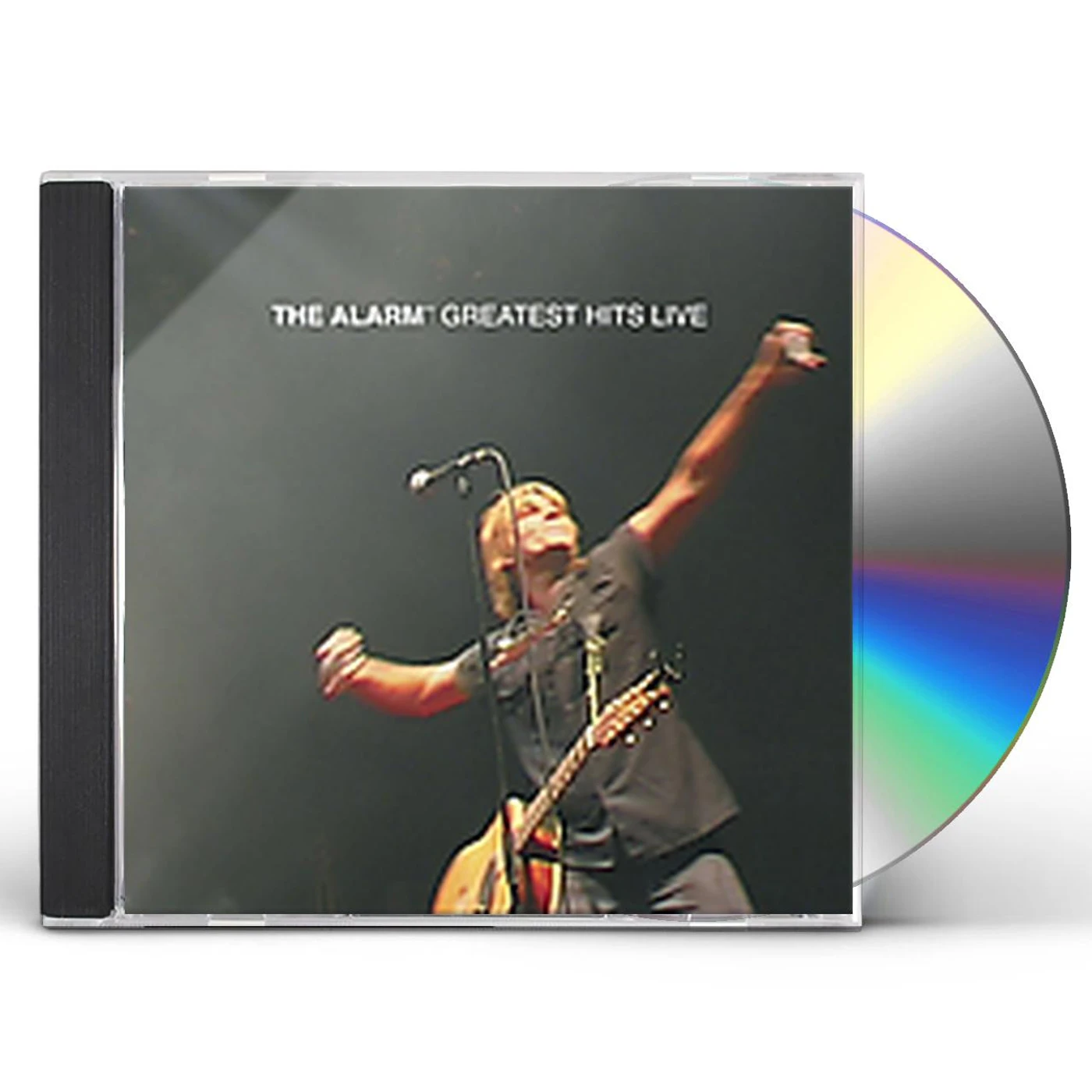 Alarm GREATEST HITS LIVE CD