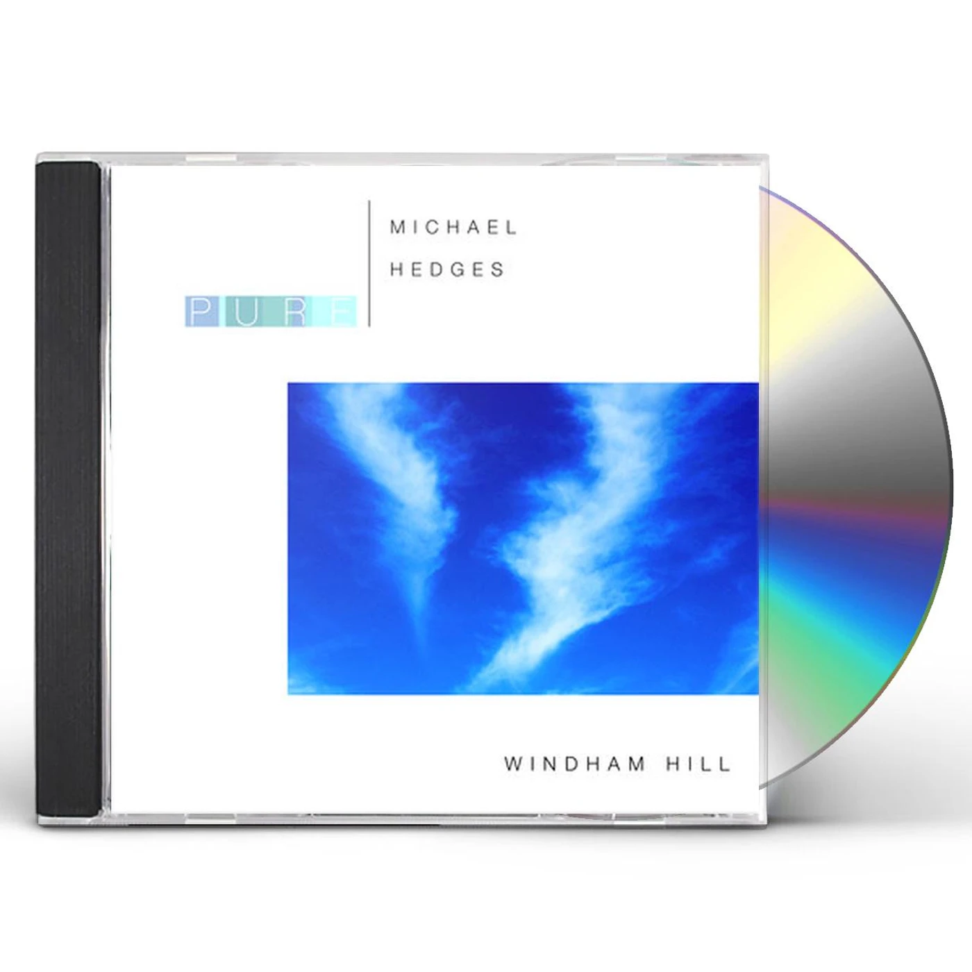 PURE MICHAEL HEDGES CD