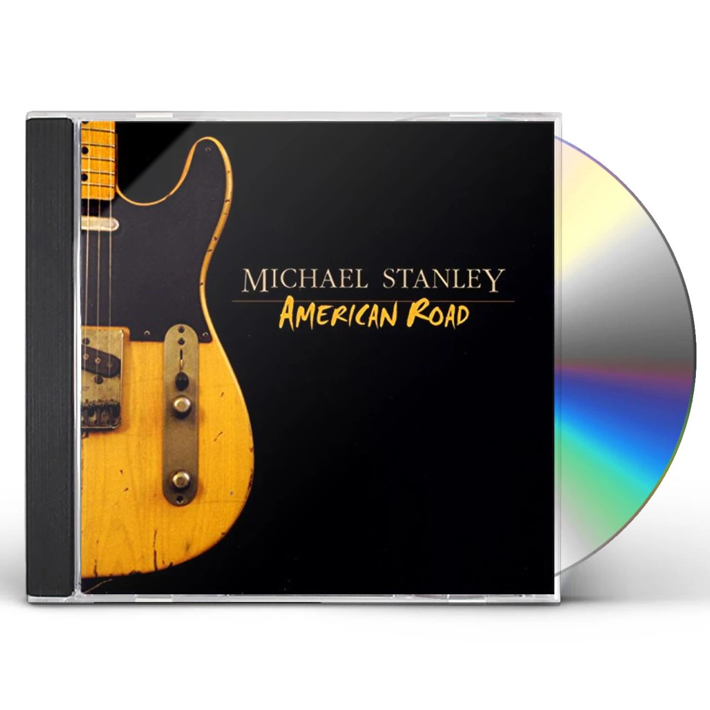 Michael Stanley AMERICAN ROAD CD