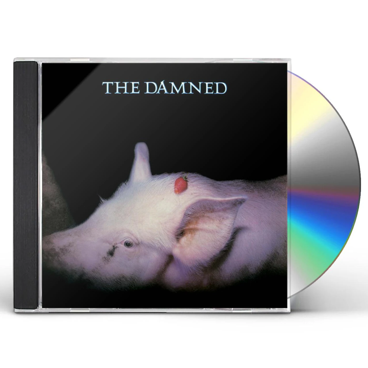 The Damned STRAWBERRIES (40TH ANNIVERSARY/2CD EDITION) CD