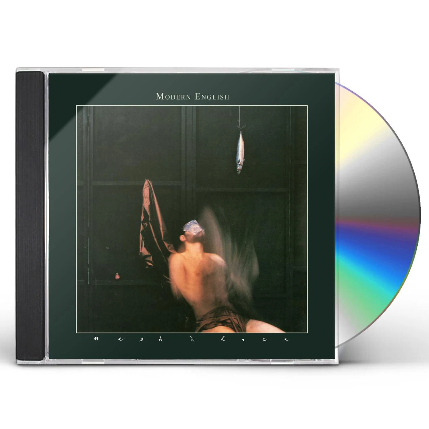 Modern English MESH & LACE CD