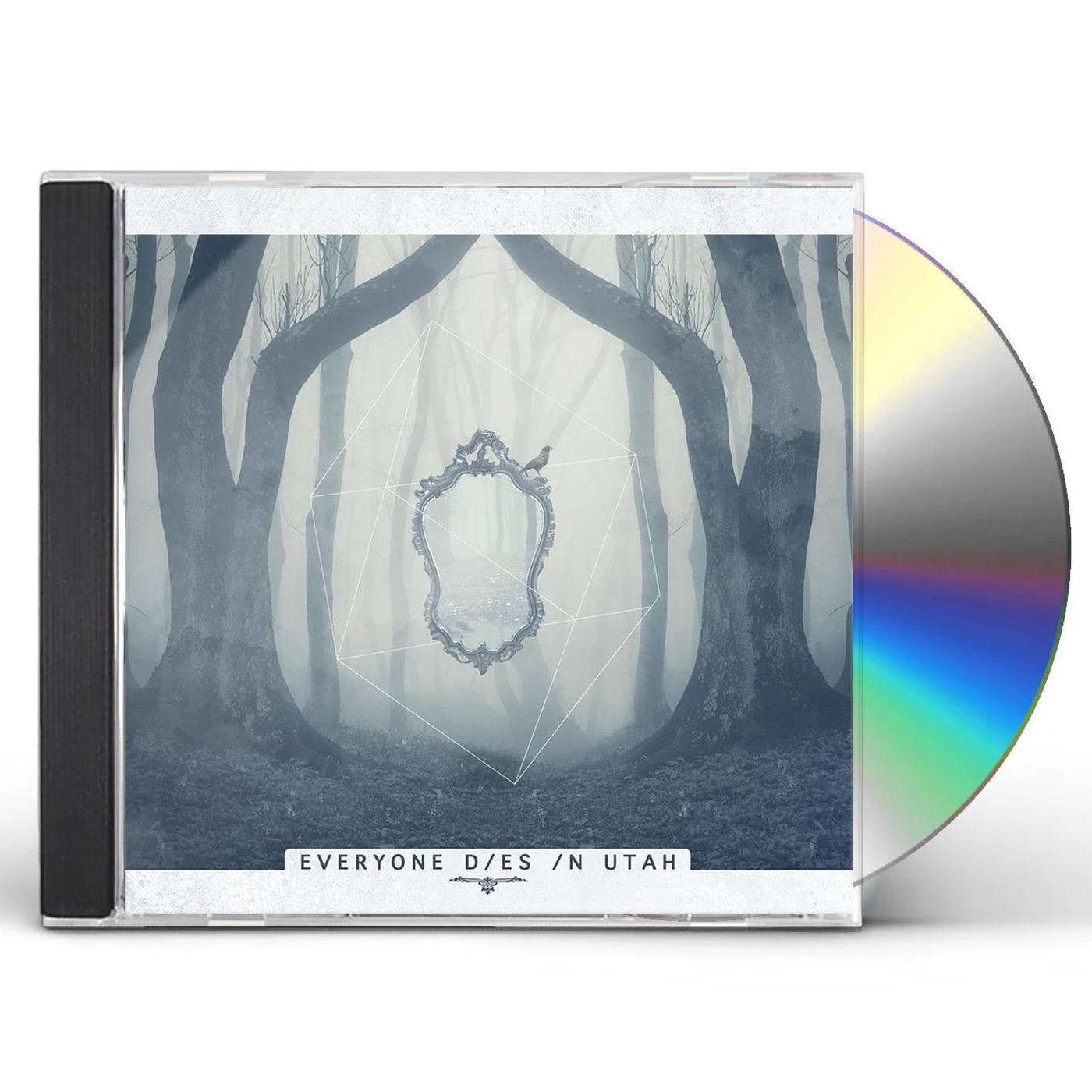 EVERYONE DIES IN UTAH CD