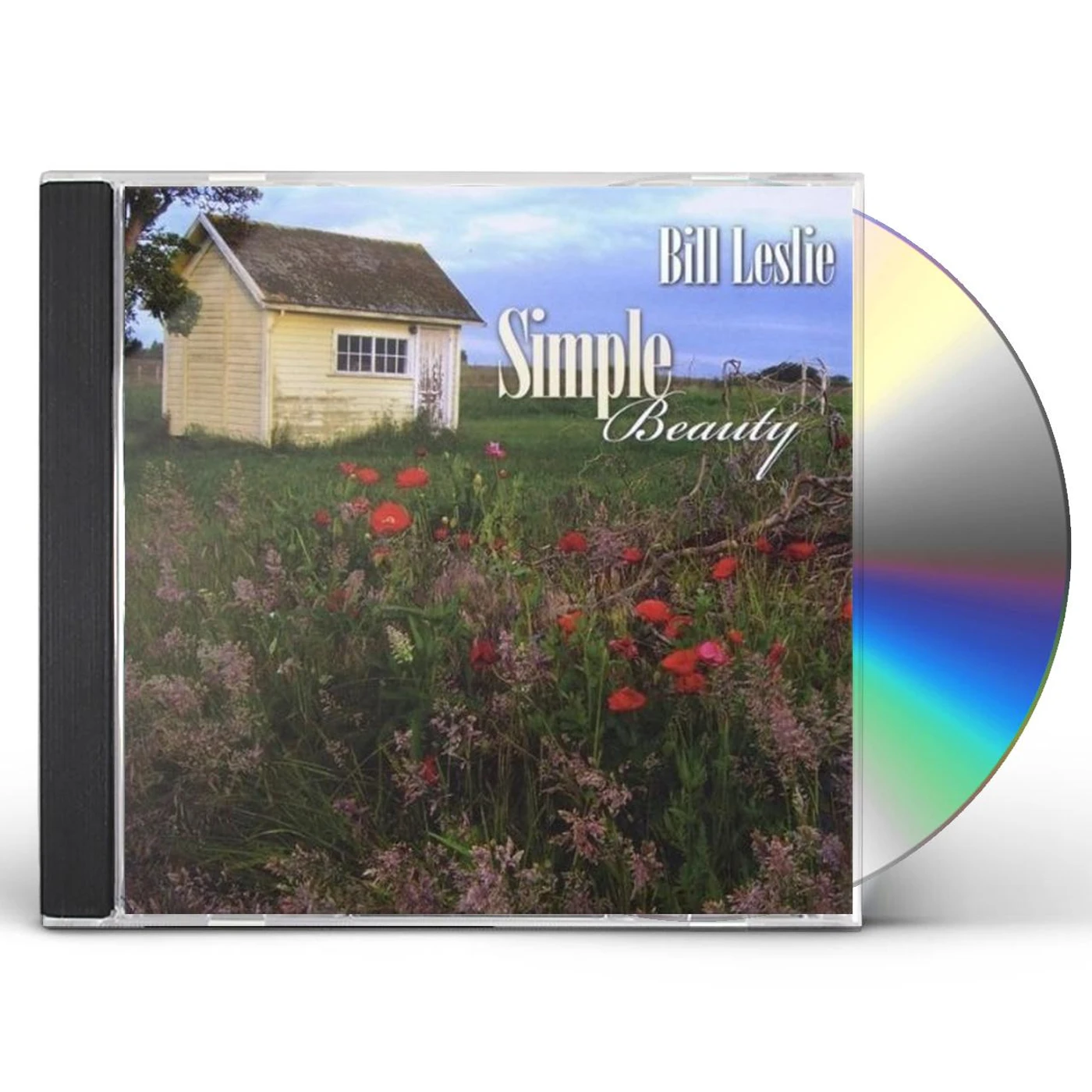 Bill Leslie SIMPLE BEAUTY CD
