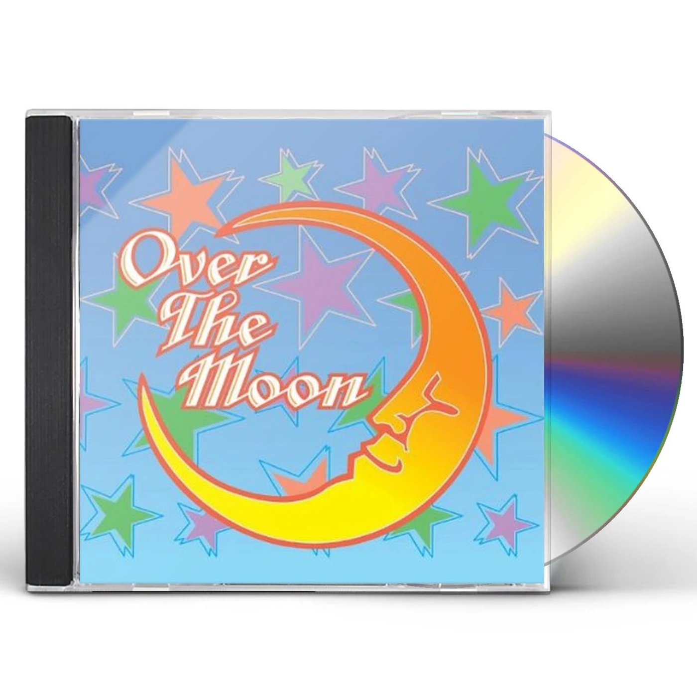 OVER THE MOON CD