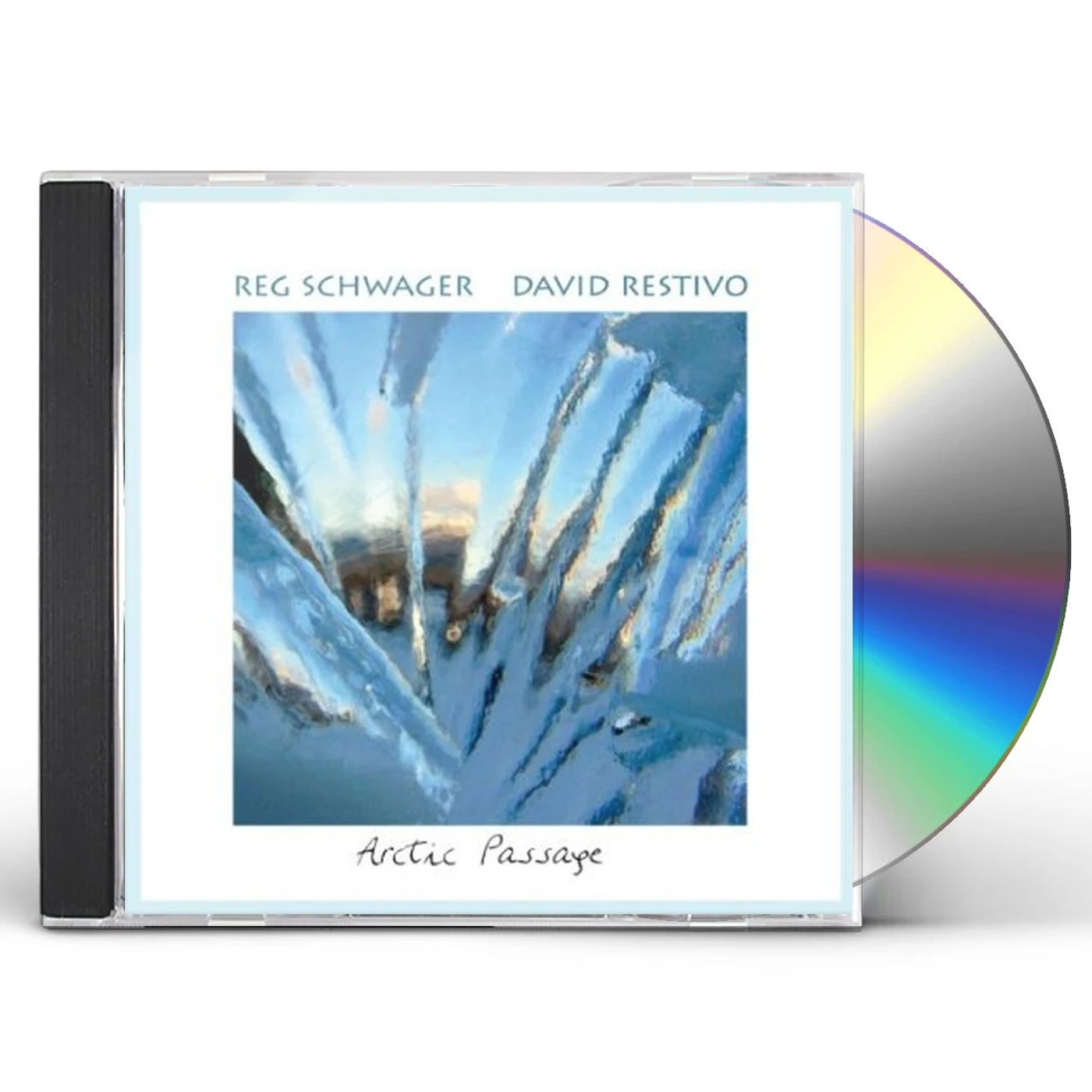 Reg Schwager ARCTIC PASSAGE CD