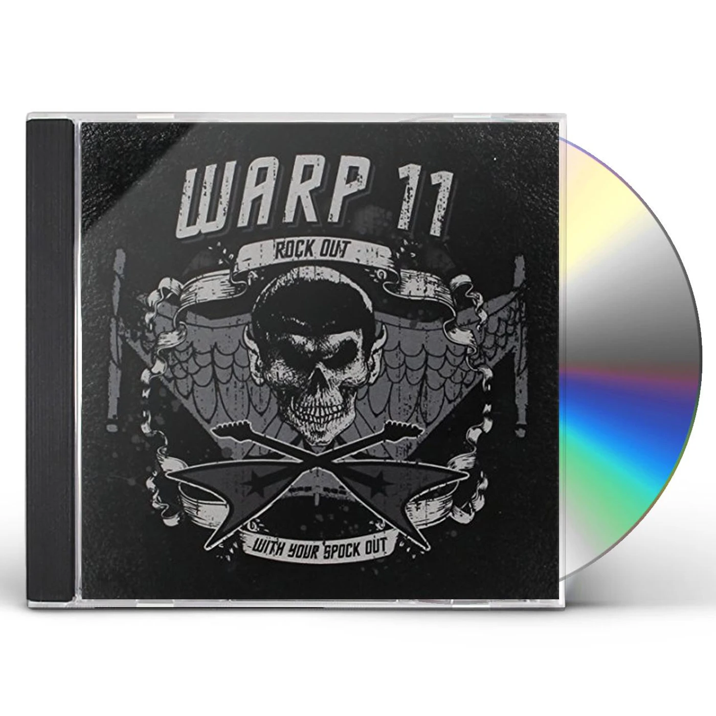 Warp 11 ROCK OUT WITH YOUR SPOCK OUT CD