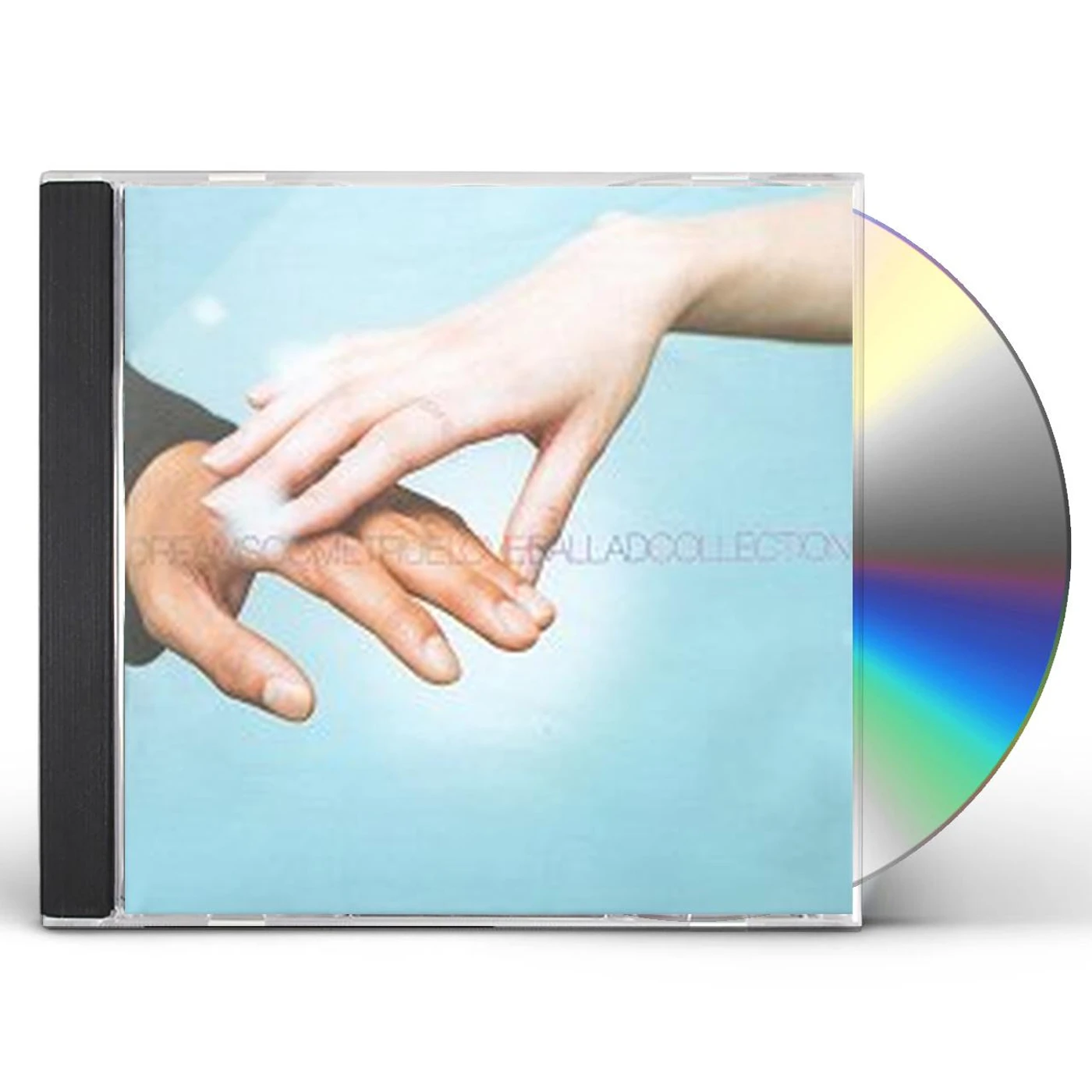 DREAMS COME TRUE LOVE BALLAD COLLECTION CD