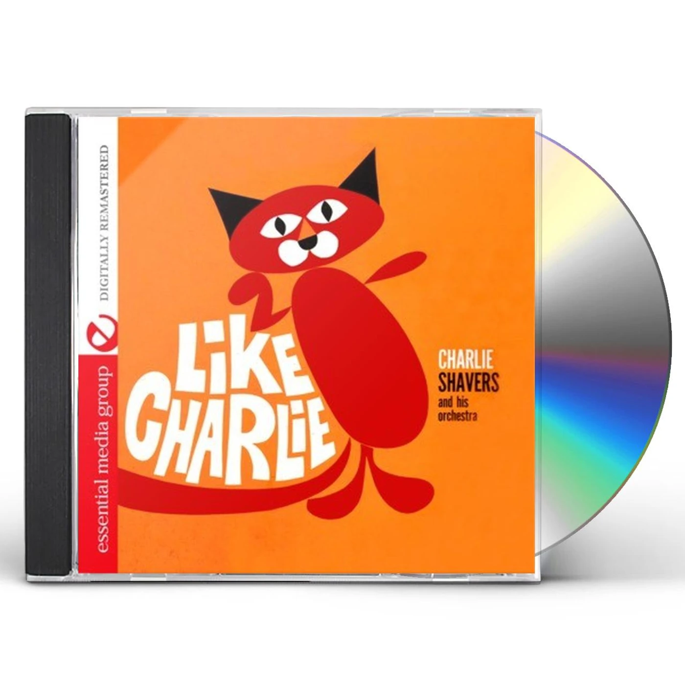 Charlie Shavers LIKE CHARLIE CD