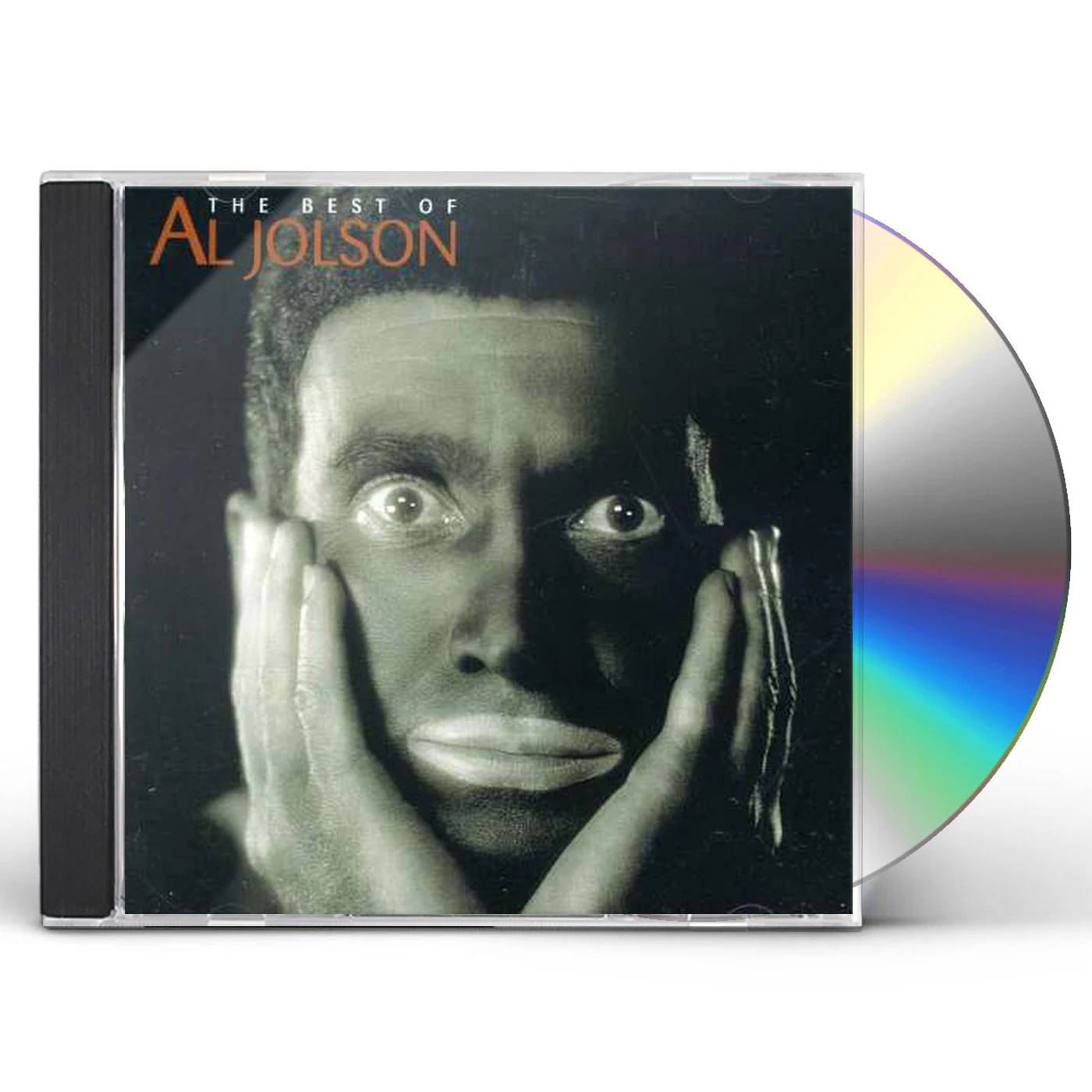 Al Jolson BEST OF CD
