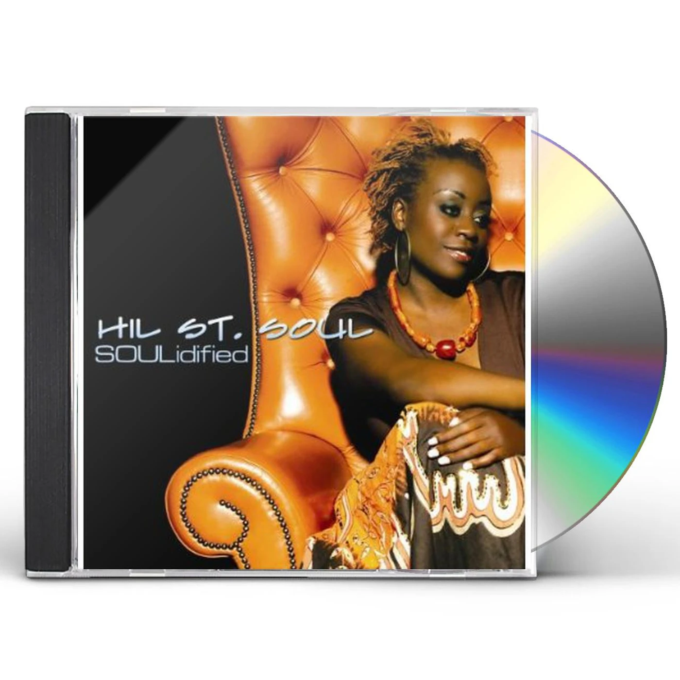 Hil St. Soul SOULIDIFIED CD