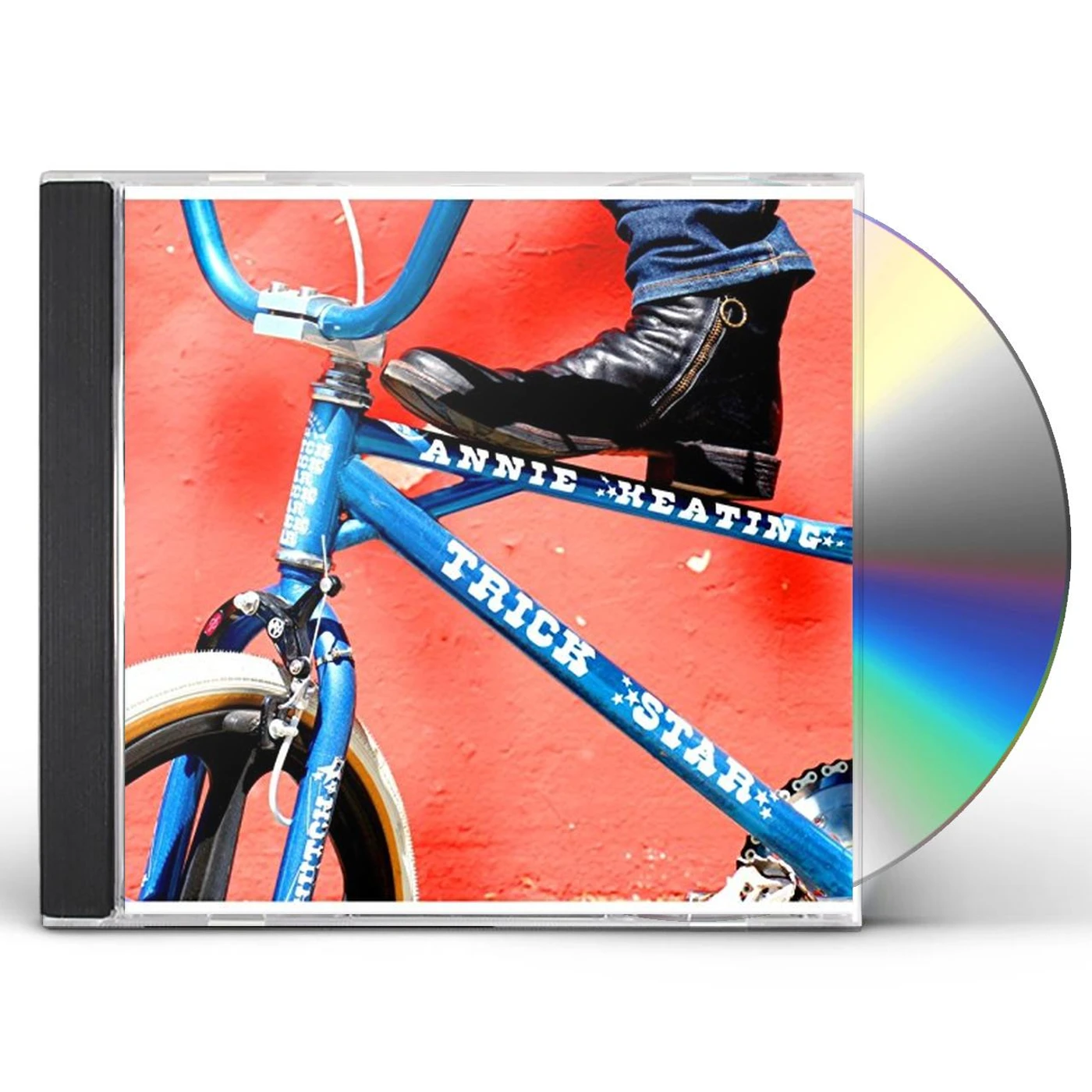 Annie Keating TRICK STAR CD