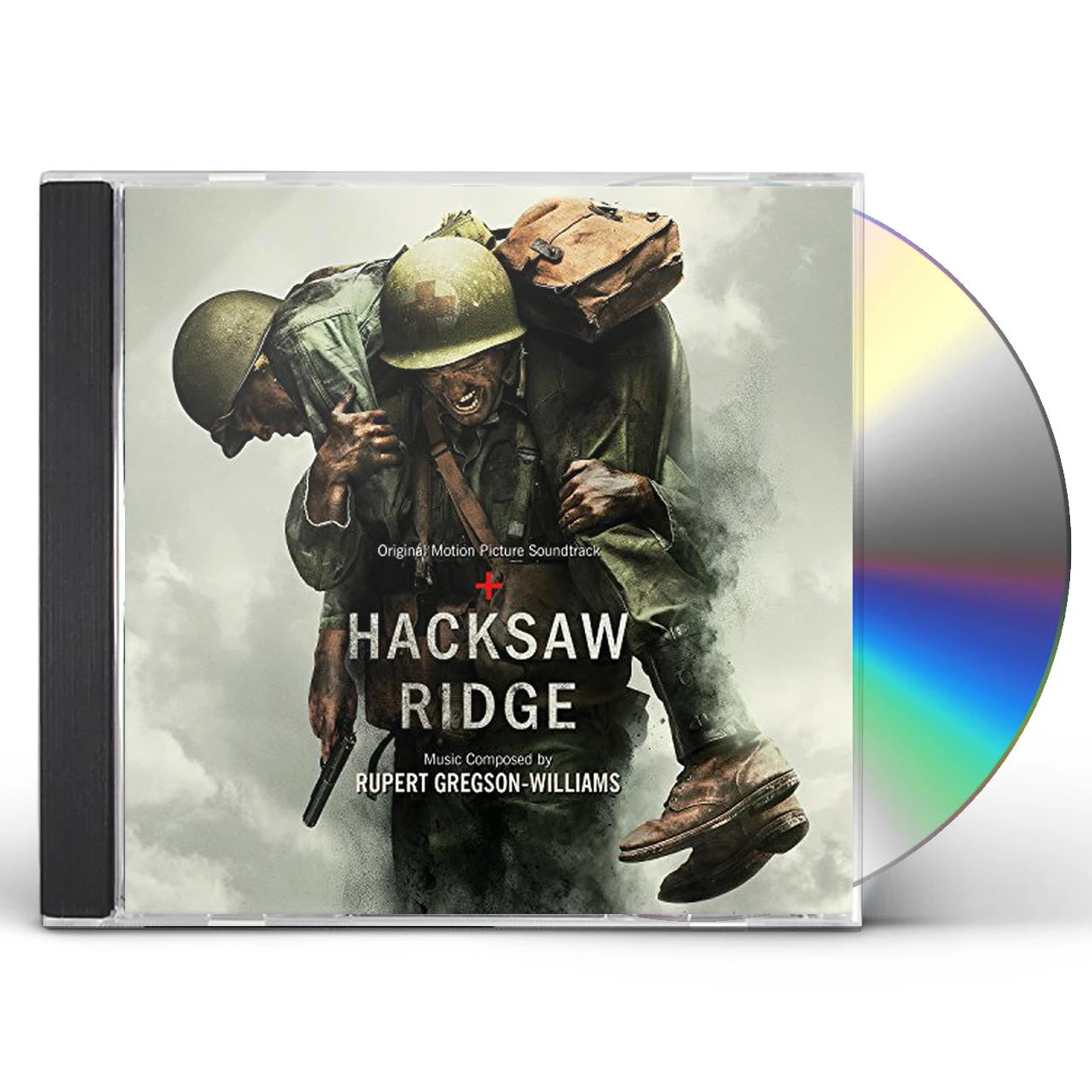 Rupert Gregson-Williams HACKSAW RIDGE CD