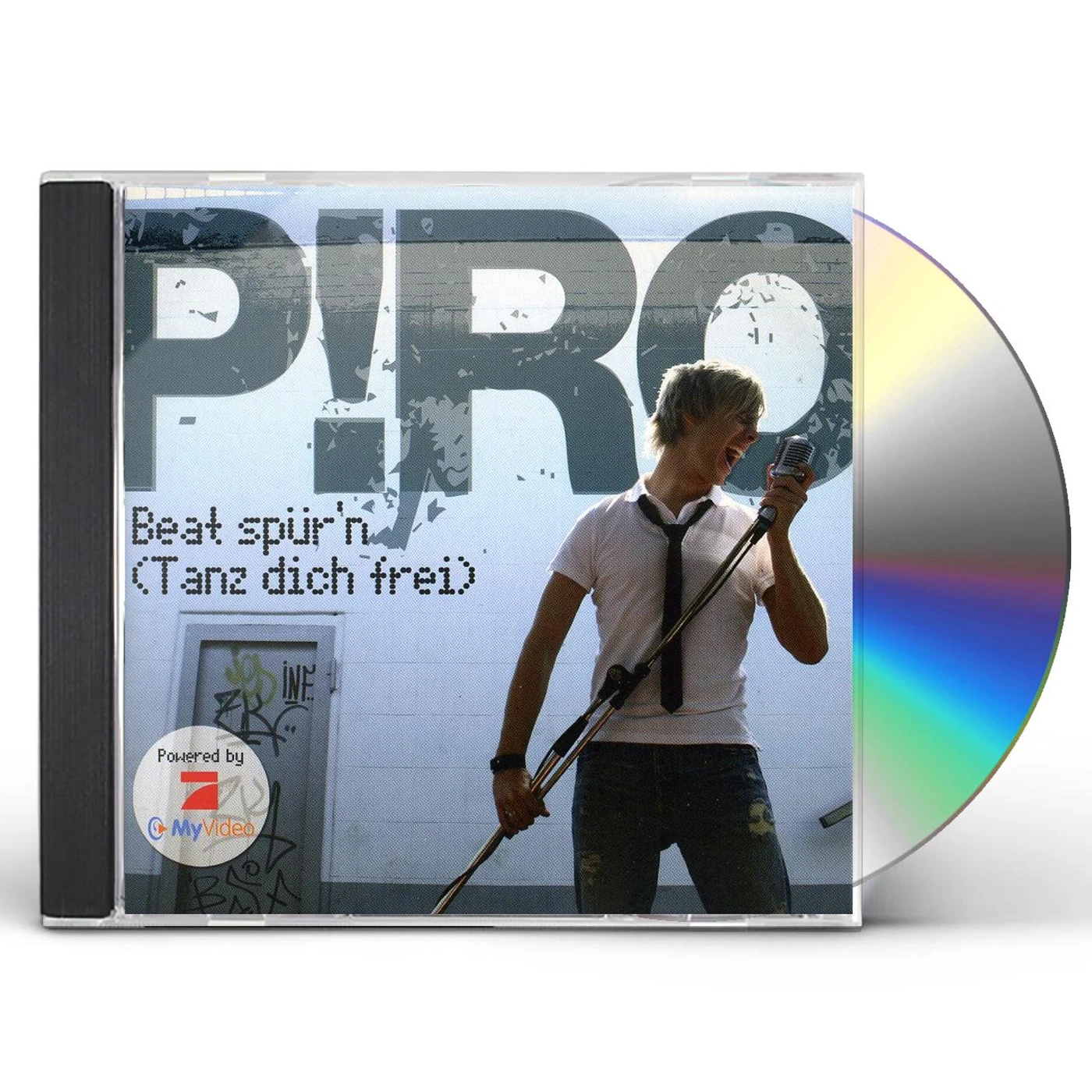Pro BEAT SPRNN (TANZ DICH FREI) CD