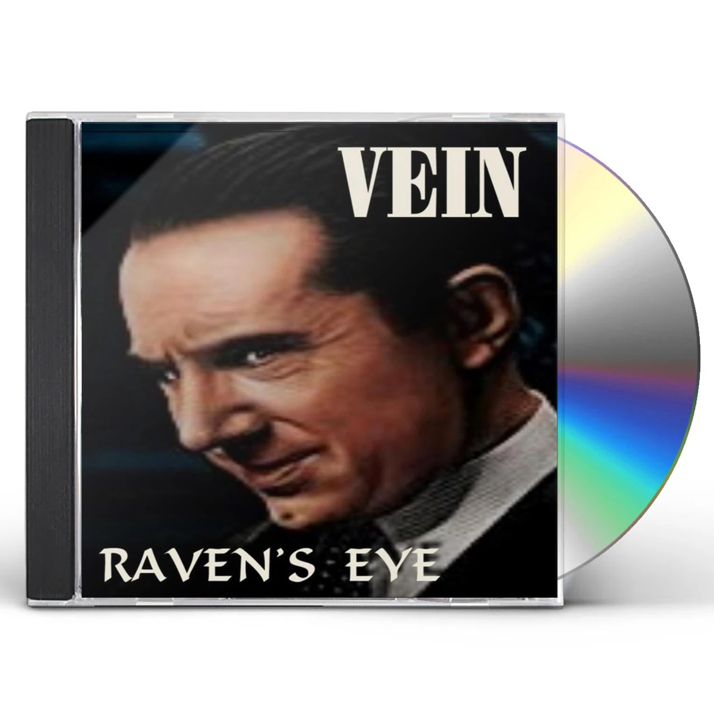 Vein.fm RAVEN'S EYE CD
