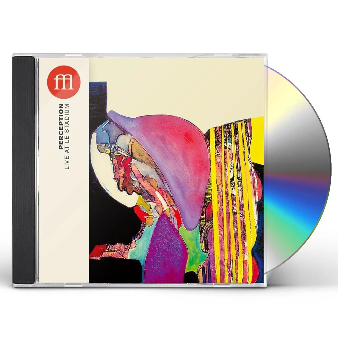 The Perception LIVE AT LE STADIUM CD