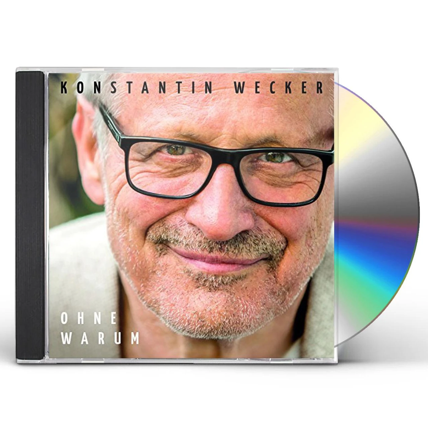 Konstantin Wecker OHNE WARUM CD