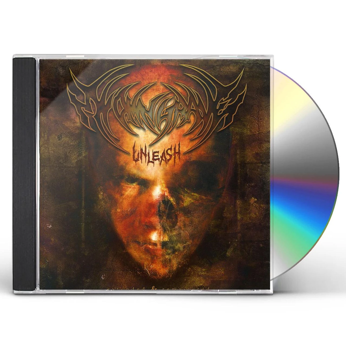 My Own Grave UNLEASH CD