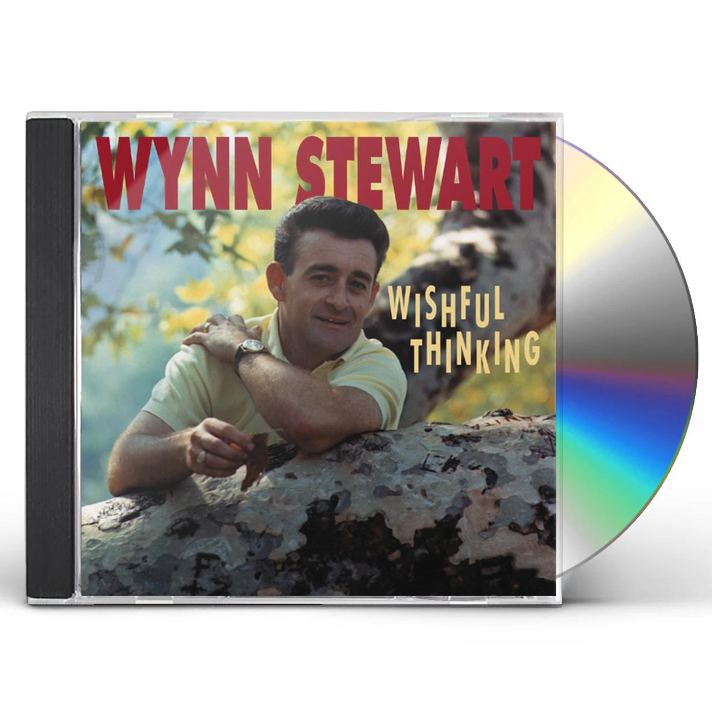 Wynn Stewart WISHFUL THINKING CD