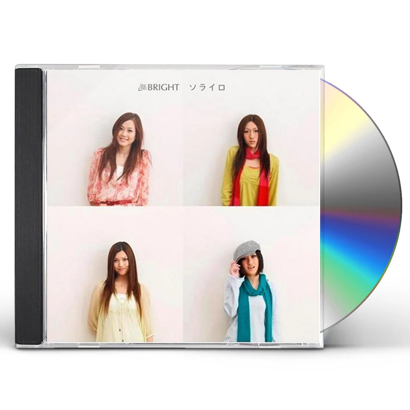 Bright SORAIRO CD