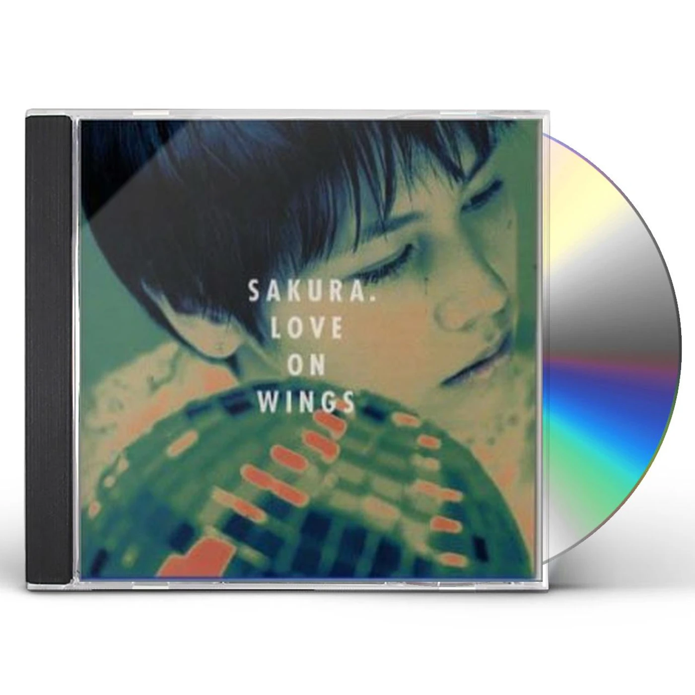 Sakura LOVE ON WINGS CD